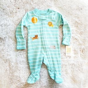 Carter's | Baby Boy | Cotton Sleeper